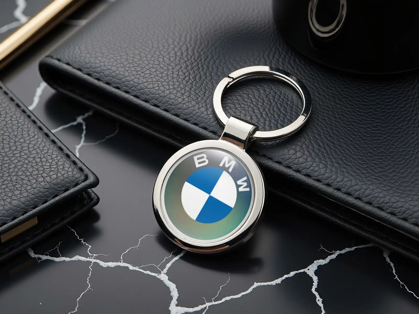 BMW Fob Metal Max Pro Edición Universal Premium